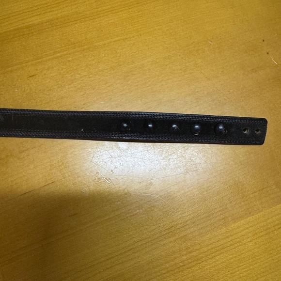 Valentino Black Belt - Picture 6 of 8